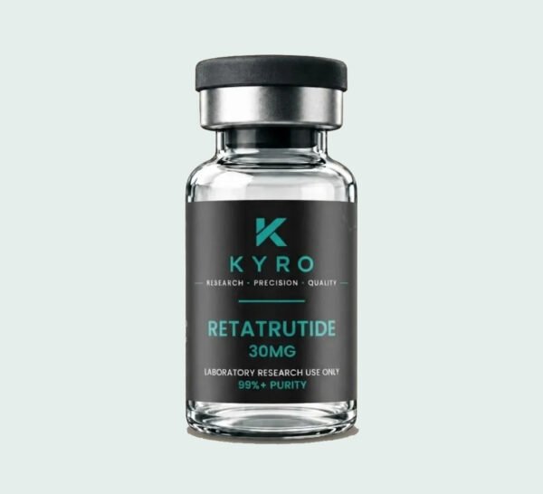 Retatrutide Vial