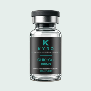 GHK-Cu vial