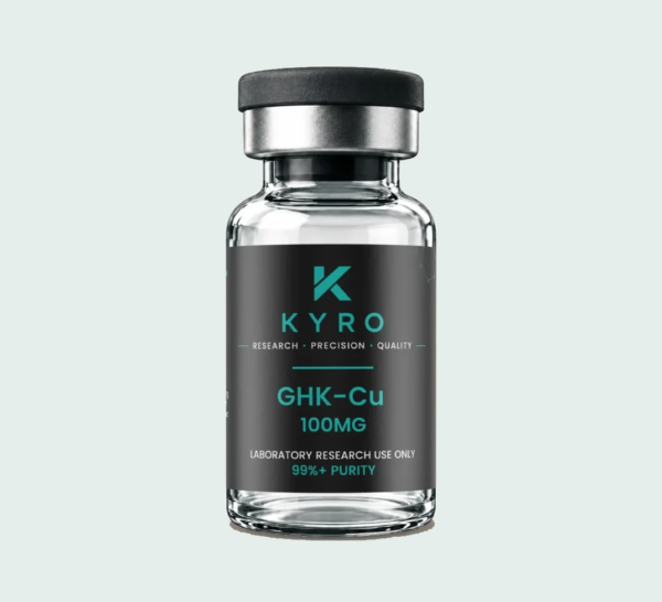 GHK-Cu vial