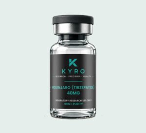 Mounjaro Vial