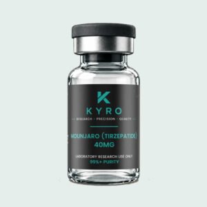 Mounjaro Vial