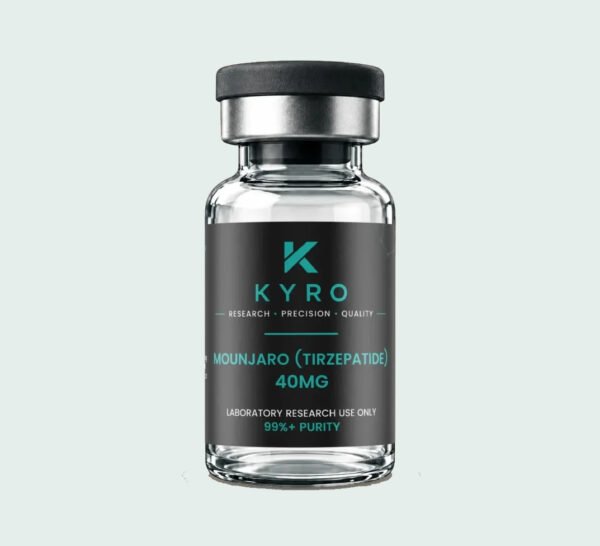 Mounjaro Vial