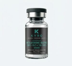 Wolverine Blend