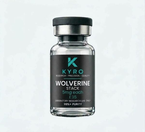 Wolverine Stack