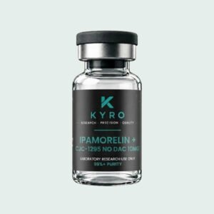 Ipamorelin + CJC no dac