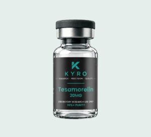 Tesamorelin