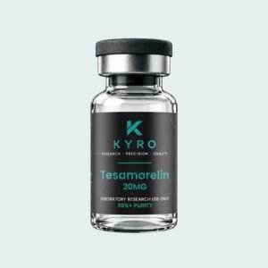 Tesamorelin